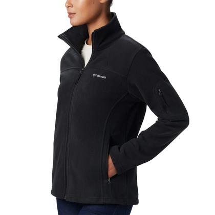 Imagem de Jaqueta Fleece Columbia Feminina Fast Trek II Gola Alta