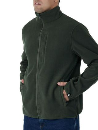 Imagem de Jaqueta Fleece New Blizzard Verde M Invictus