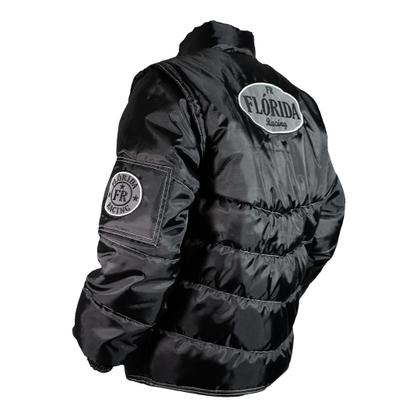 Imagem de Jaqueta Flórida Racing Refletiva Motoboy Masculina 