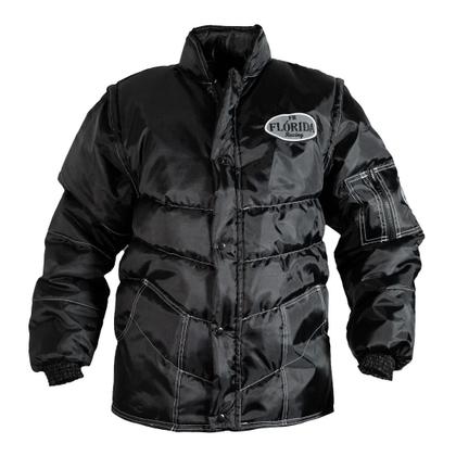 Imagem de Jaqueta Flórida Refletiva Emborrachada Premium Motoboy Masculina