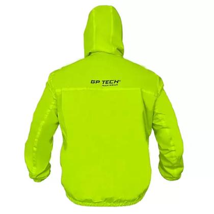 Imagem de Jaqueta GP TECH Lux Casual Feminina Amarelo Neon