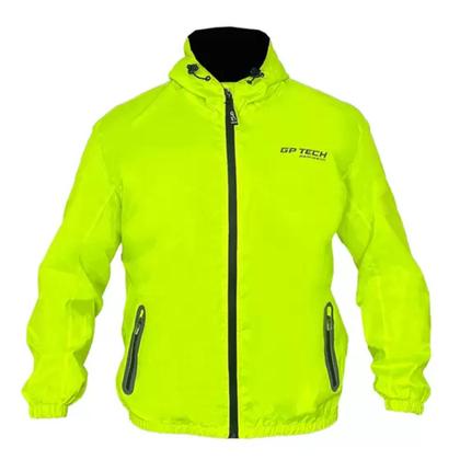 Imagem de Jaqueta GP TECH Lux Casual Feminina Amarelo Neon