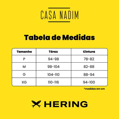 Imagem de Jaqueta Hering Esportiva Corta Vento SC3A