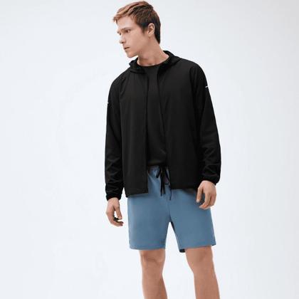 Imagem de Jaqueta Hering Esportiva Corta Vento SC3A