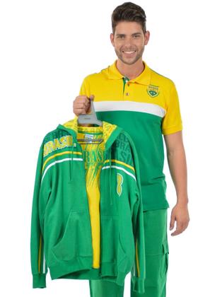Imagem de Jaqueta hexa brasil fenomenal