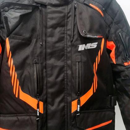 Imagem de Jaqueta Ims Parka Extreme Viagens Passeio Urbana Moto C/ Proteções