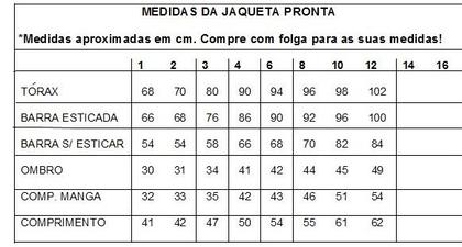 Imagem de Jaqueta Infantil juvenil acolchoada com Capuz e elástico nos punhos e na barra Inverno