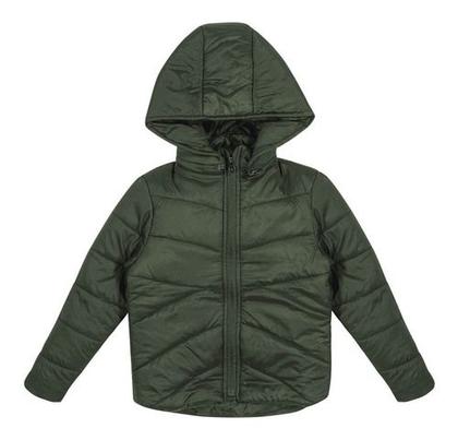 Imagem de Jaqueta Infantil Menina Casaco Inverno Rigoroso Puffer Gross