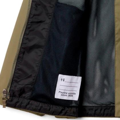 Imagem de Jaqueta Infantil PP Impermeável Watertight II Columbia Verde