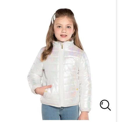 Imagem de Jaqueta inverno infantil feminino