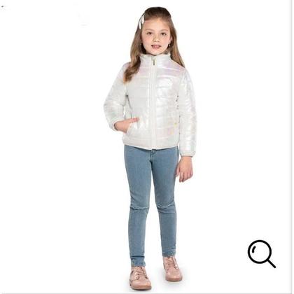 Imagem de Jaqueta inverno infantil feminino