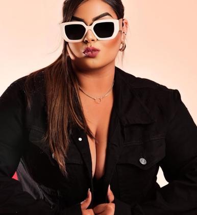Imagem de Jaqueta Jeans Plus Size Preta - Com Lycra - Super Lançamento