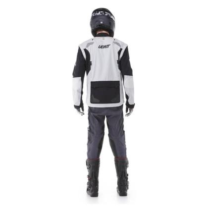 Imagem de Jaqueta Leatt Moto Lite 4.5 Cinza Claro