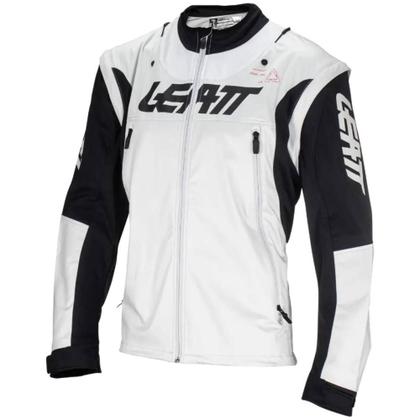Imagem de Jaqueta Leatt Moto Lite 4.5 Cinza Claro