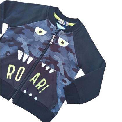 Imagem de Jaqueta Luc.Boo Juvenil Monstro Roar Inverno