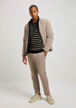 Jaqueta Masculina Comfort Puffer Dupla Face - Hering - Jaqueta