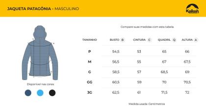 Imagem de Jaqueta Masculina Down Kailash Patagônia com Capuz