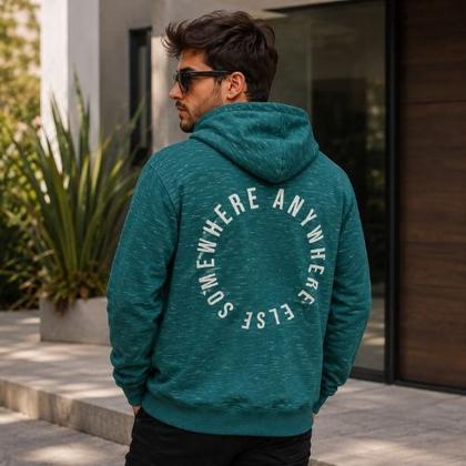 Imagem de Jaqueta Masculina Flamê com Capuz -Enfim