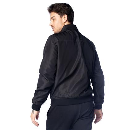 Imagem de Jaqueta Masculina John Sailor Bomber Preto