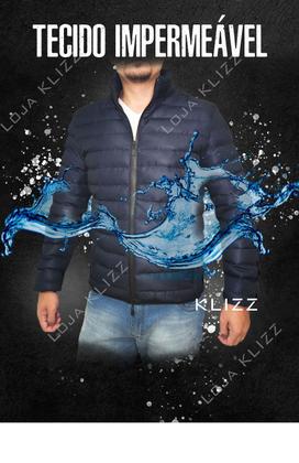 Imagem de Jaqueta Masculina KLIZZ Street Bobojaco Puffer Blusa Casaco