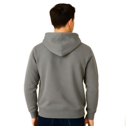 Imagem de Jaqueta Masculina Moletom Head Free Com Capuz