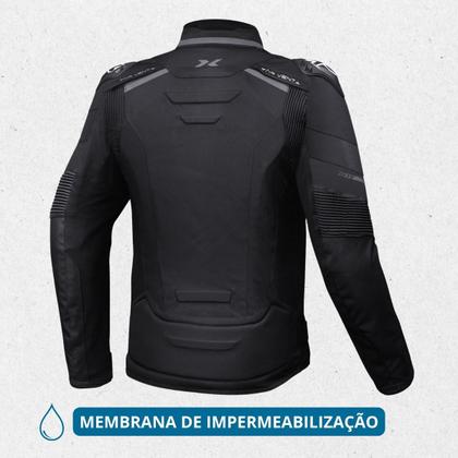 Imagem de Jaqueta Masculina Moto X11 Evo 4 Impermeavel Motoqueiro