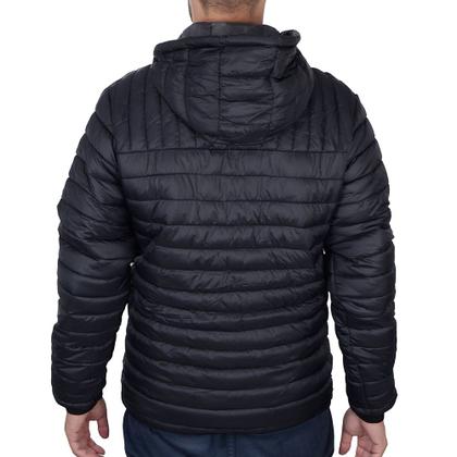 Imagem de Jaqueta Masculina Ogochi Cult Slim Puffer Preta - 027498
