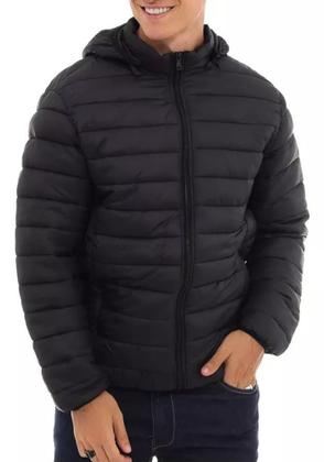 Imagem de Jaqueta Masculina Puffer Bobojaco Impermeável P/ Neve