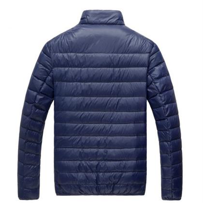 Imagem de Jaqueta Masculina Quentinha Blusa Frio Bobojaco Top Tendencia Blogueira Inverno Lançamento Moda Puffer