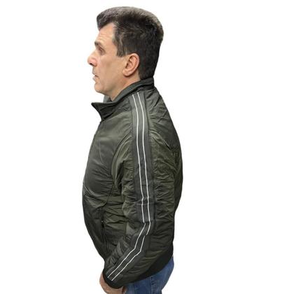 Imagem de Jaqueta Masculina Safira Fashion Plus Size G2 Ao G5