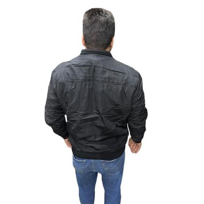 Imagem de Jaqueta Masculina Safira Fashion Plus Size G2 Ao G5