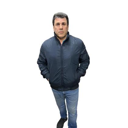 Imagem de Jaqueta Masculina Safira Fashion Plus Size G2 Ao G5