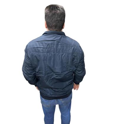 Imagem de Jaqueta Masculina Safira Fashion Plus Size G2 Ao G5