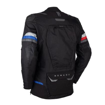 Imagem de Jaqueta Masculina Texx Nomade Impermeável Motociclista Azul