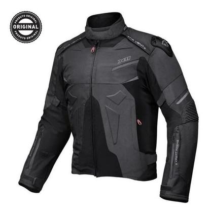 Imagem de Jaqueta Masculina X11 Evo4 Impermeavel Forro Removivel Evo 4