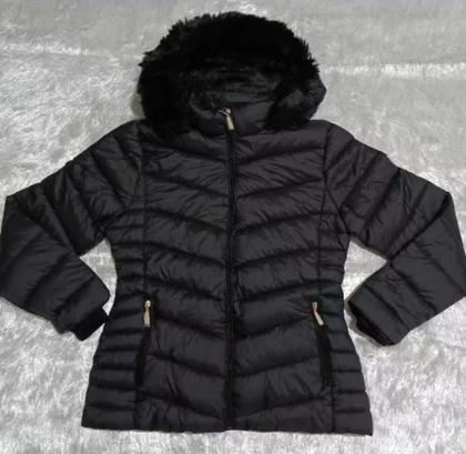 Imagem de Jaqueta Metalassê Feminina Puffer Bobojaco Peluciada