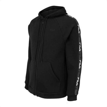 Imagem de Jaqueta Moletom Fila Basic Tape II Masculina