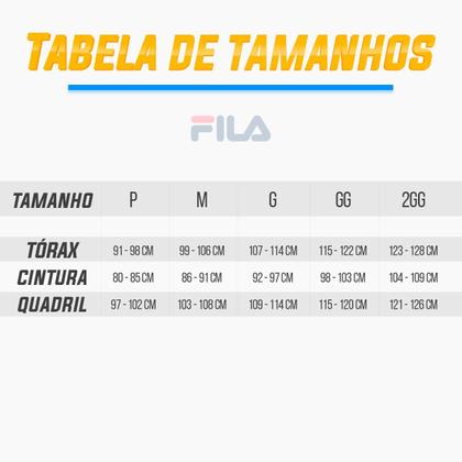 Imagem de Jaqueta Moletom Fila Basic Tape II Masculina