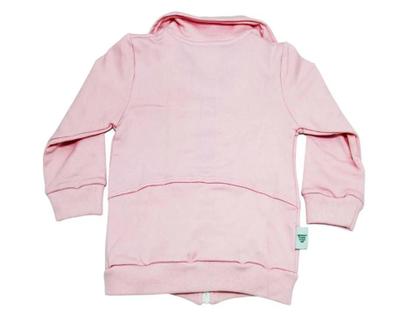 Imagem de Jaqueta Moletom Infantil Palmeiras Menina Casaco Feminino