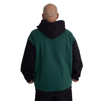 Imagem de Jaqueta Moletom Masculina Plus Size M10 Dunk Boston