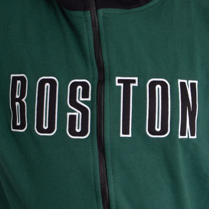 Imagem de Jaqueta Moletom Masculina Plus Size M10 Dunk Boston