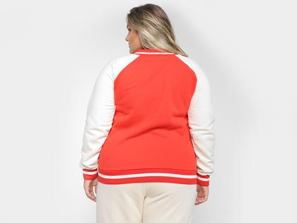 Imagem de Jaqueta Moletom Vista Magalu Sport Vintage