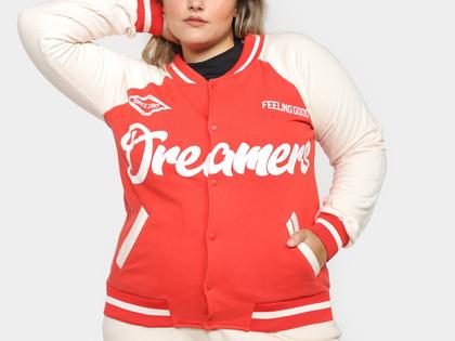 Imagem de Jaqueta Moletom Vista Magalu Sport Vintage