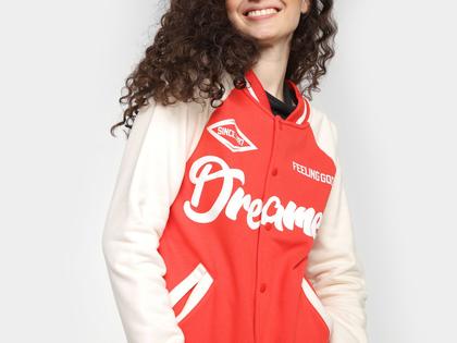 Imagem de Jaqueta Moletom Vista Magalu Sport Vintage