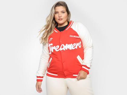 Imagem de Jaqueta Moletom Vista Magalu Sport Vintage