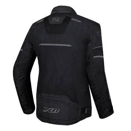 Imagem de Jaqueta Moto Motociclista X11 Breeze 2 Feminina Preto
