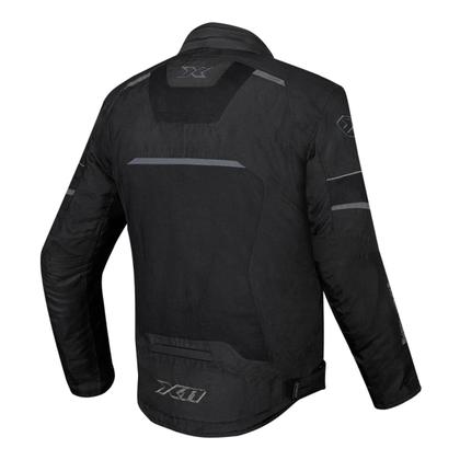 Imagem de Jaqueta Moto Motociclista X11 Breeze 2 Masculina Preto