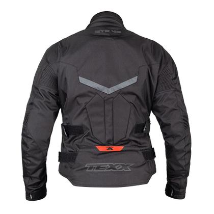Imagem de Jaqueta Moto Texx New Strike V3 Lady Feminina Com Proteção -
