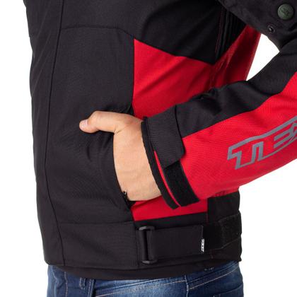 Imagem de Jaqueta Motoboy Impermeável Texx Ronin Masculina X11