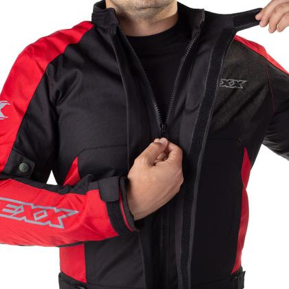 Imagem de Jaqueta Motoboy Impermeável Texx Ronin Masculina X11